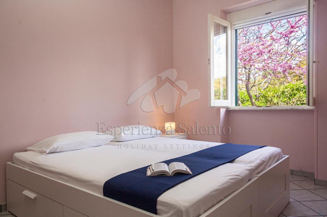 Вилла Breezy Beach House Марина-ди-Манкаверса Экстерьер фото