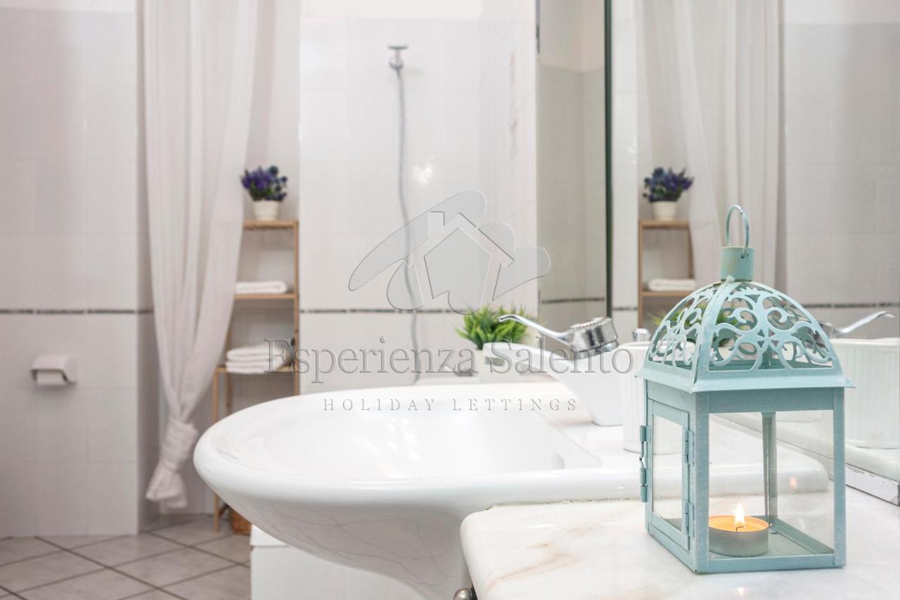 Вилла Breezy Beach House Марина-ди-Манкаверса Экстерьер фото
