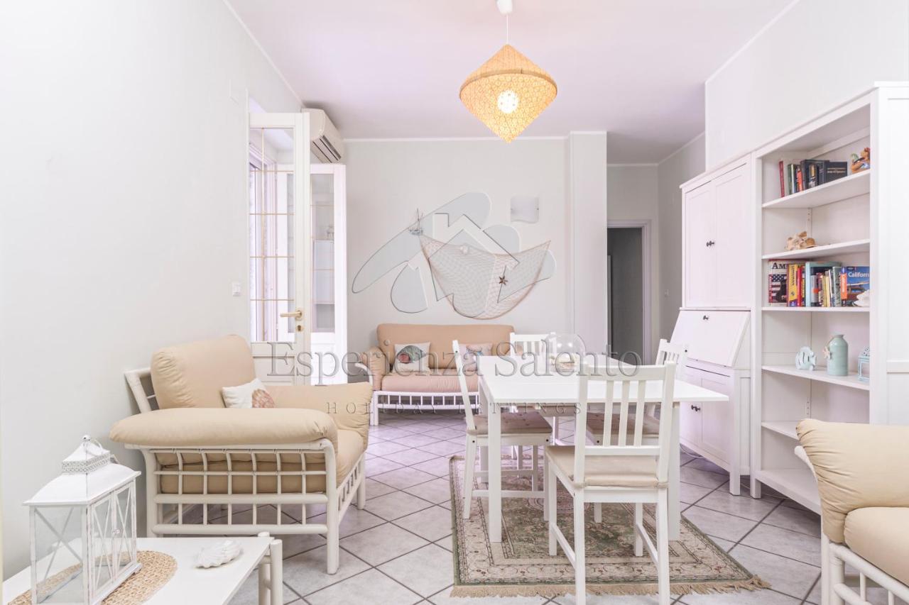 Вилла Breezy Beach House Марина-ди-Манкаверса Экстерьер фото